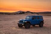 Jeep Wrangler Rubicon 392 SUV dell'Anno 2022