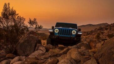 Jeep Wrangler Rubicon 392 SUV dell'Anno 2022