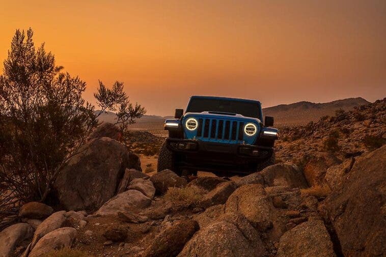 Jeep Wrangler Rubicon 392 SUV dell'Anno 2022