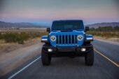 Jeep Wrangler Rubicon 392 SUV dell'Anno 2022