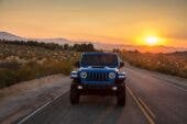 Jeep Wrangler Rubicon 392 SUV dell'Anno 2022