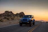 Jeep Wrangler Rubicon 392 SUV dell'Anno 2022