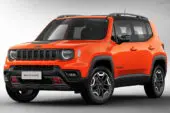 Jeep Renegade Restyling