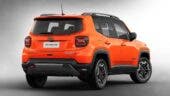 Jeep Renegade Restyling