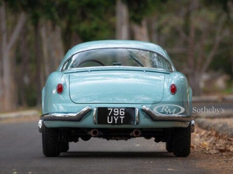 Lancia Aurelia B24S Spider America 1955 asta