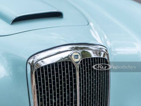 Lancia Aurelia B24S Spider America 1955 asta