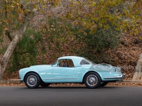Lancia Aurelia B24S Spider America 1955 asta