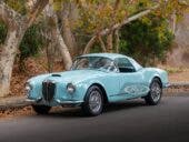 Lancia Aurelia B24S Spider America 1955 asta