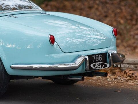 Lancia Aurelia B24S Spider America 1955 asta