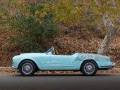 Lancia Aurelia B24S Spider America 1955 asta