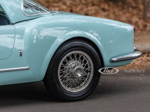 Lancia Aurelia B24S Spider America 1955 asta