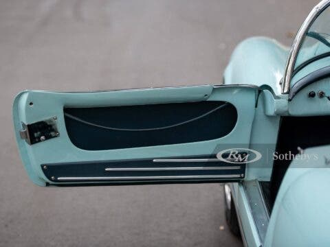 Lancia Aurelia B24S Spider America 1955 asta