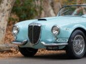 Lancia Aurelia B24S Spider America 1955 asta