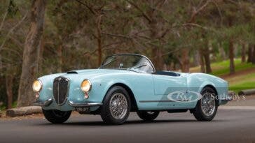 Lancia Aurelia B24S Spider America 1955 asta