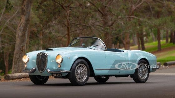  Lancia Aurelia 2026: la rinascita del marchio passerà da un suv coupé Illustration 