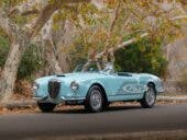 Lancia Aurelia B24S Spider America 1955 asta