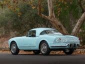 Lancia Aurelia B24S Spider America 1955 asta