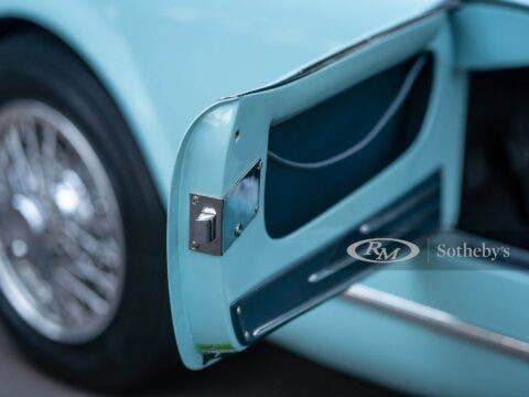 Lancia Aurelia B24S Spider America 1955 asta