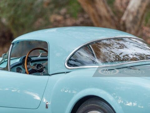 Lancia Aurelia B24S Spider America 1955 asta