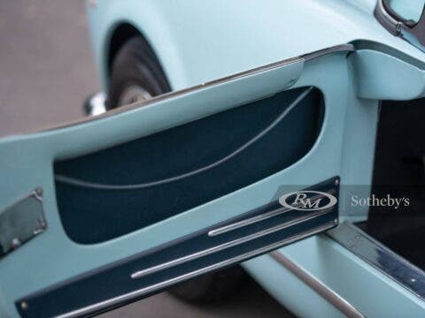 Lancia Aurelia B24S Spider America 1955 asta
