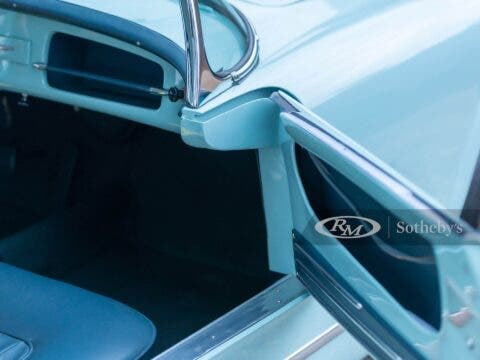 Lancia Aurelia B24S Spider America 1955 asta