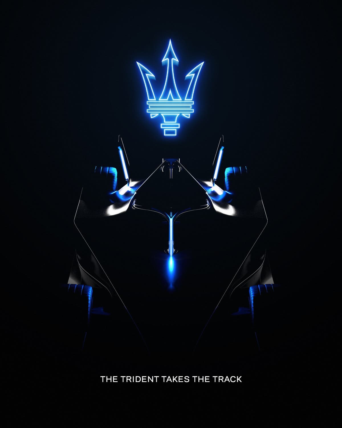 Maserati Formula E