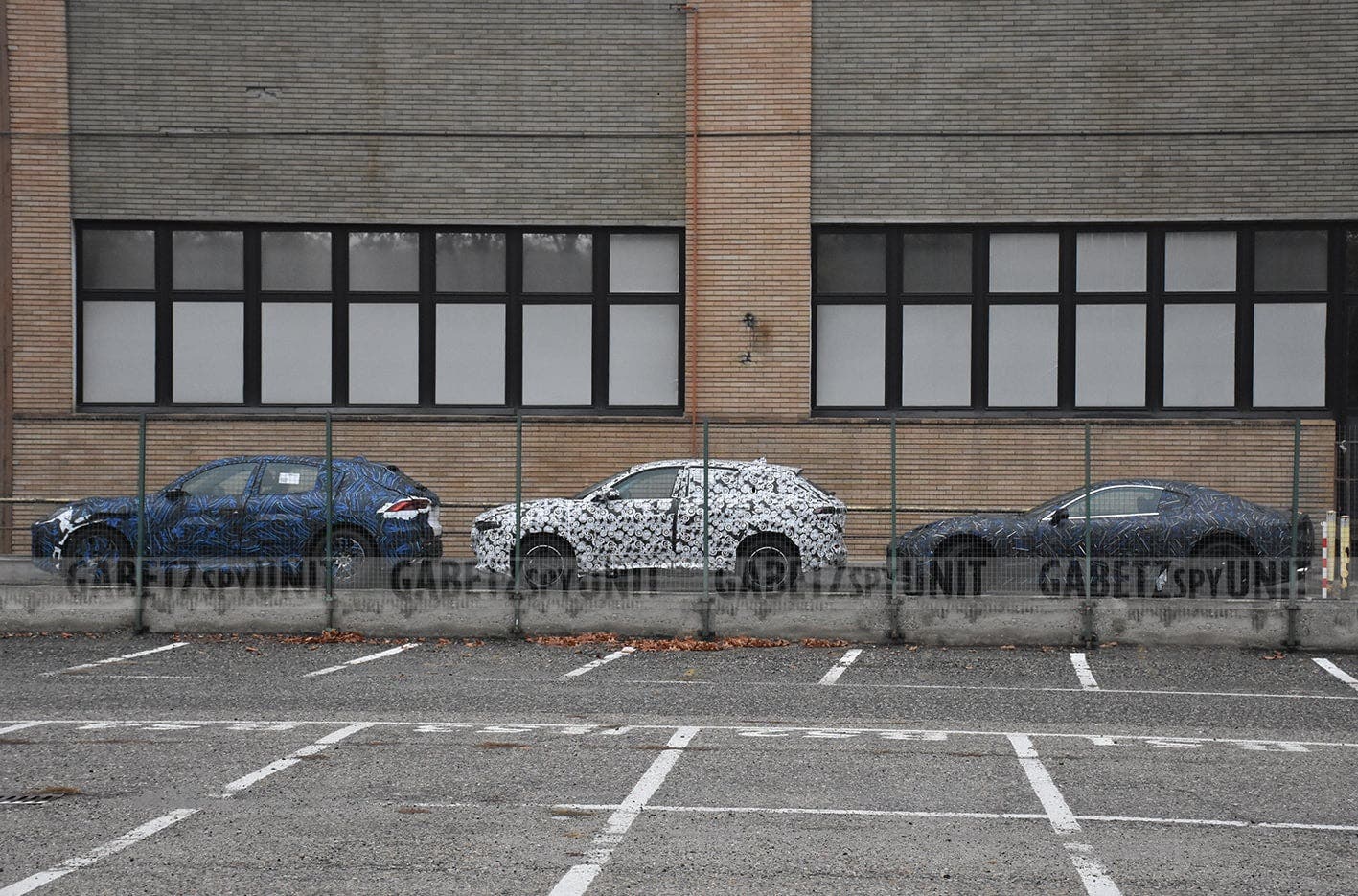 Maserati Grecale, GranTurismo e Alfa Romeo Tonale