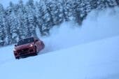 Maserati Grecale test Svezia foto