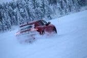 Maserati Grecale test Svezia foto