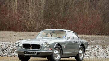 Maserati Sebring 3700 GTi Serie II 1966 asta