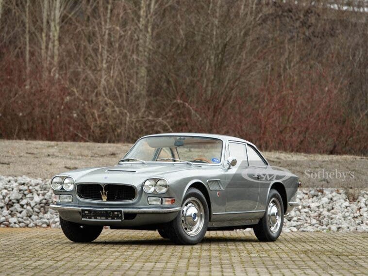 Maserati Sebring 3700 GTi Serie II 1966 asta