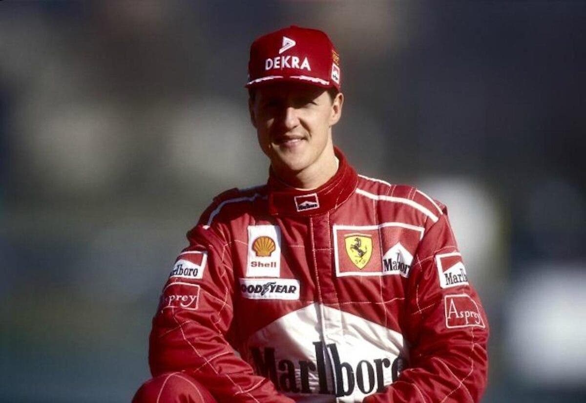 Michael Schumacher