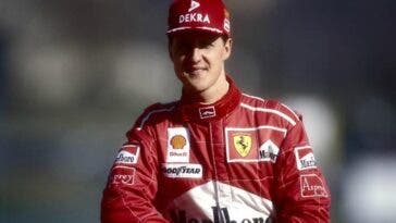 Michael Schumacher