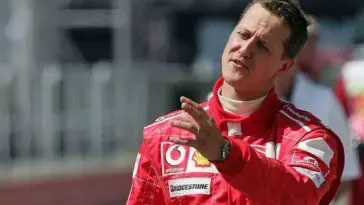 Michael Schumacher