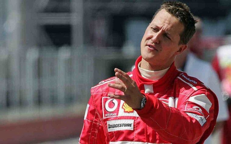 Michael Schumacher