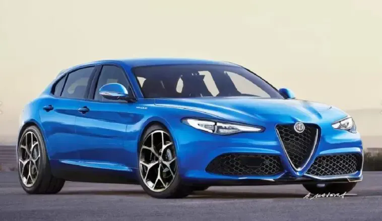 Nuova Alfa Romeo Giulietta