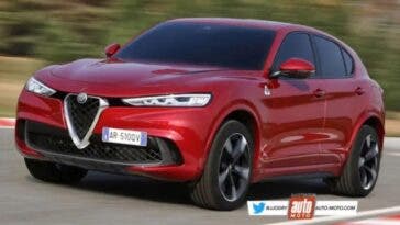 Nuova Alfa Romeo Stelvio
