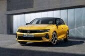 Nuova Opel Astra