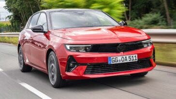 Nuova Opel Astra