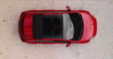 Nuova Fiat 500X