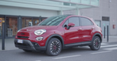 Nuova Fiat 500X