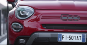 Nuova Fiat 500X