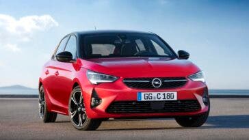 Opel Corsa e Crossland Blitz Edition 2022