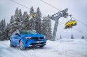 Opel Grandland Hybrid4 trazione integrale