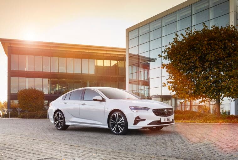 Opel Insignia Vauxhall