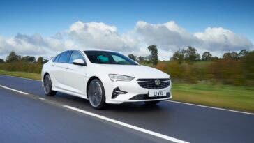 Opel Insignia Vauxhall