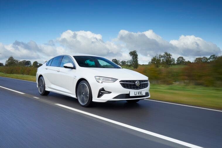 Opel Insignia Vauxhall