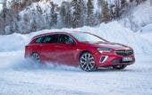 Opel Insignia trazione integrale