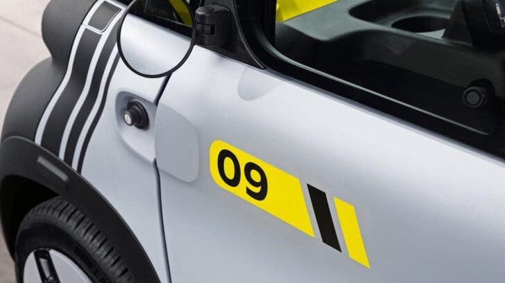 Opel Rocks-e 09 Borussia Dortmund