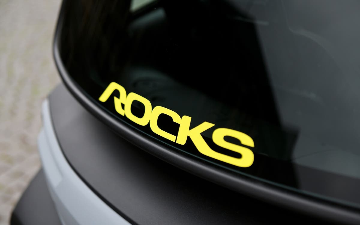 Opel Rocks-e 09 Borussia Dortmund